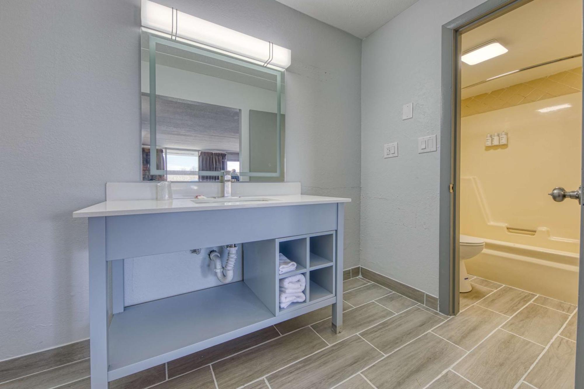 Americas Best Value Inn Stearns, Ky Luaran gambar