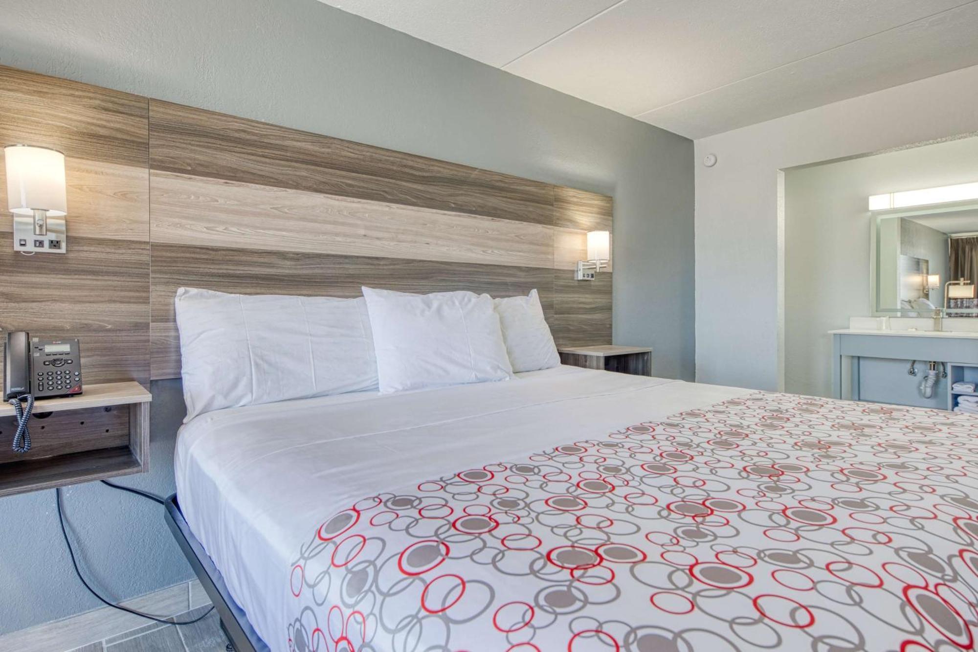 Americas Best Value Inn Stearns, Ky Luaran gambar