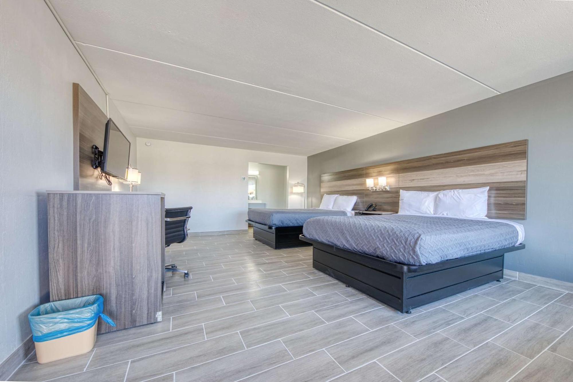 Americas Best Value Inn Stearns, Ky Luaran gambar