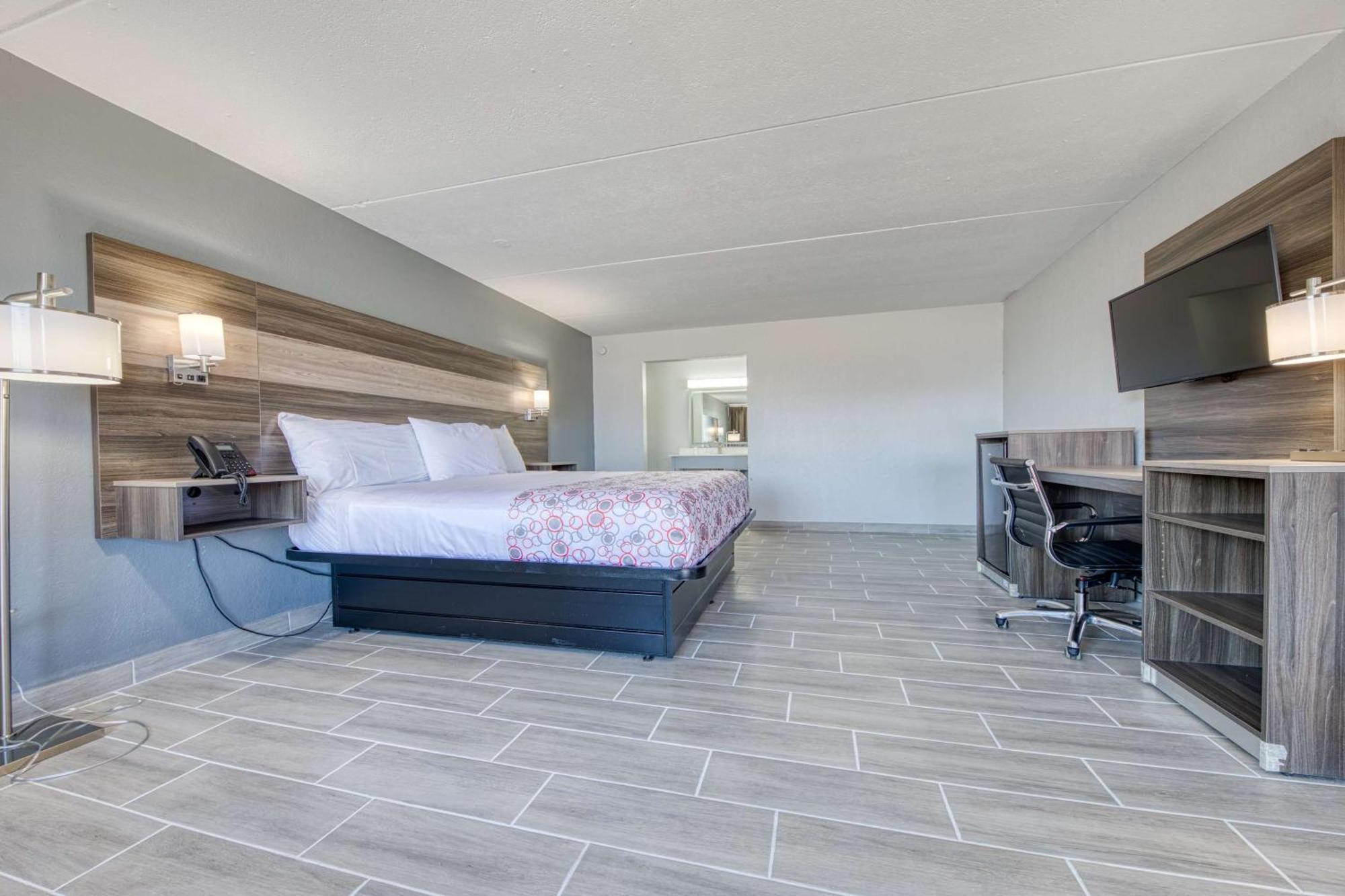 Americas Best Value Inn Stearns, Ky Luaran gambar