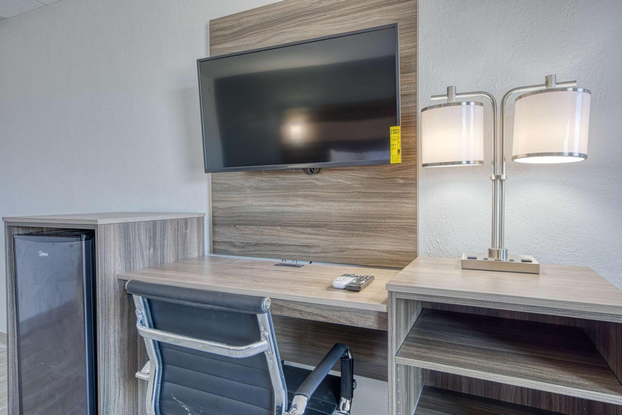 Americas Best Value Inn Stearns, Ky Luaran gambar